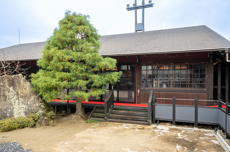 清涼館 イメージ