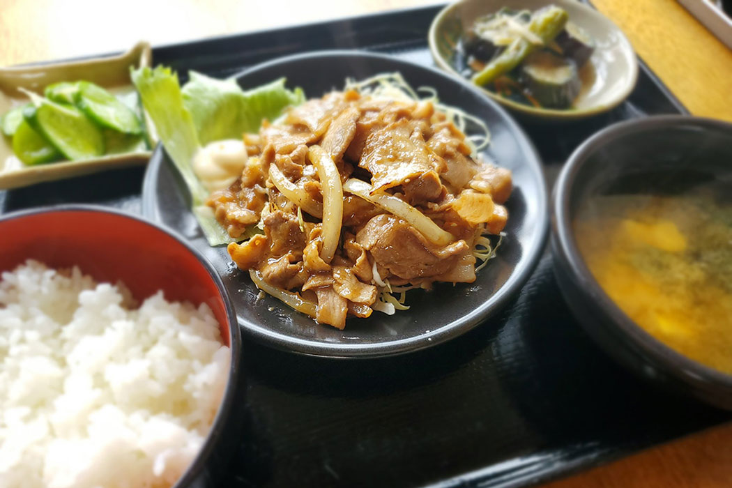 遊行庵・あしの食堂 イメージ